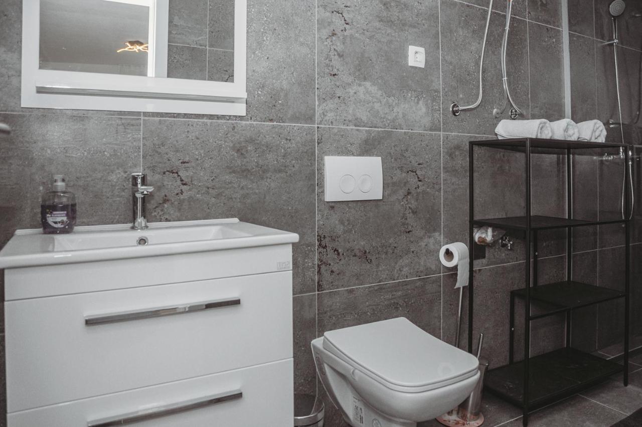 Apartman Browny Zadar Buitenkant foto