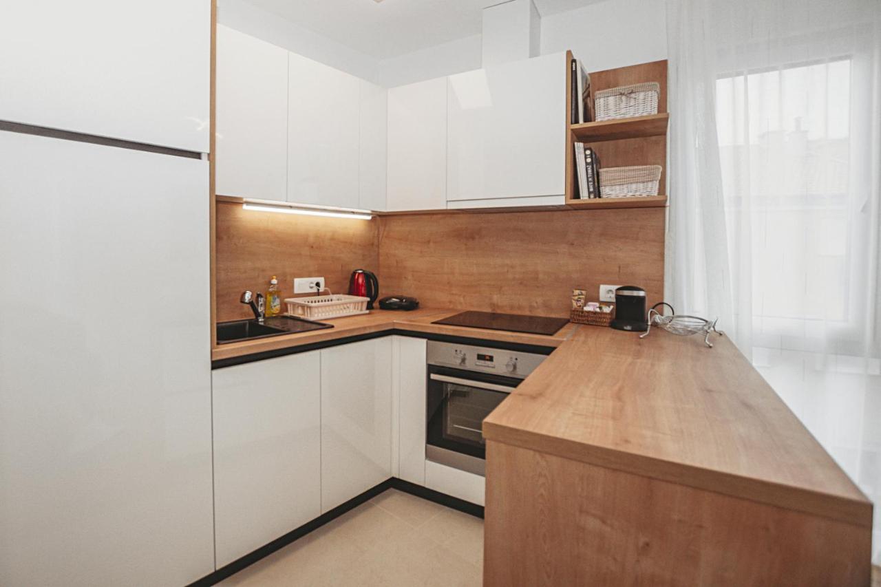 Apartman Browny Zadar Buitenkant foto