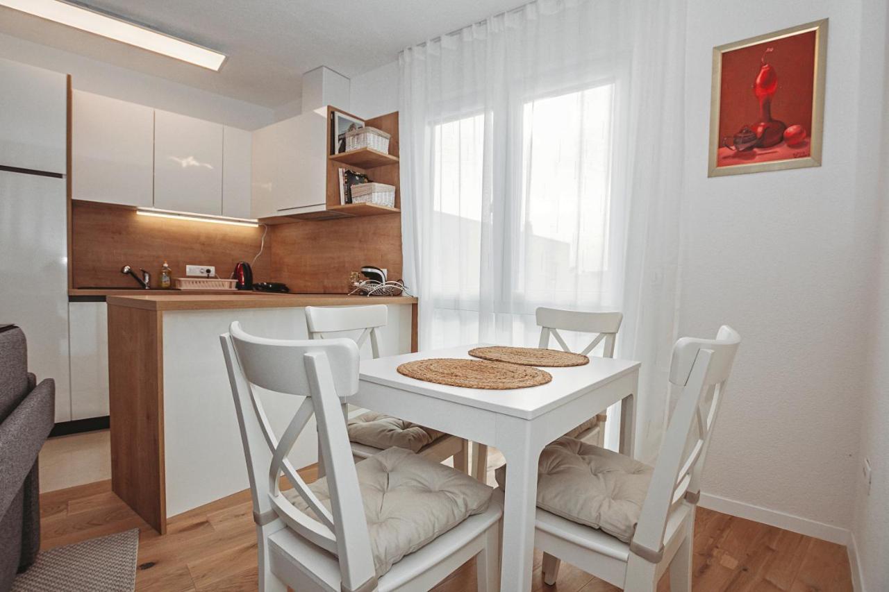 Apartman Browny Zadar Buitenkant foto