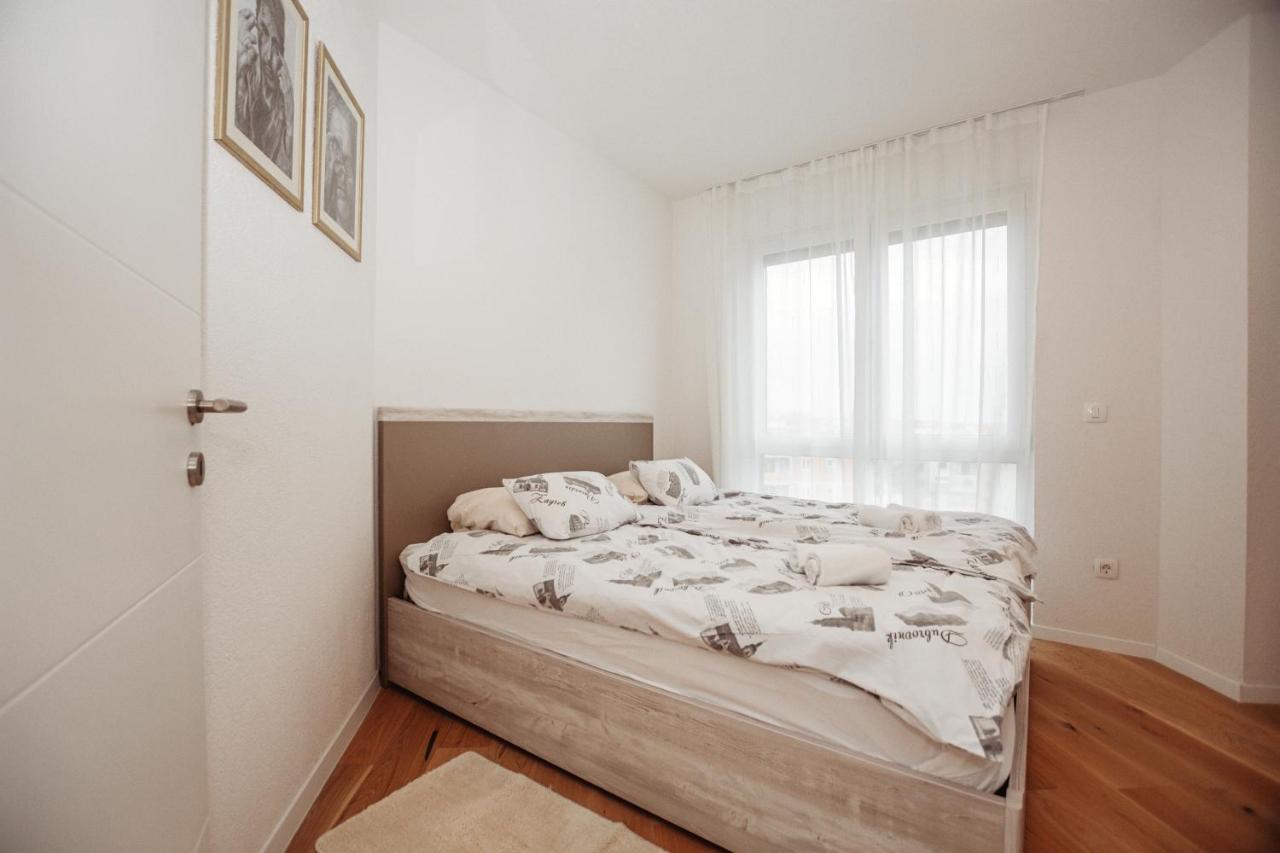 Apartman Browny Zadar Buitenkant foto