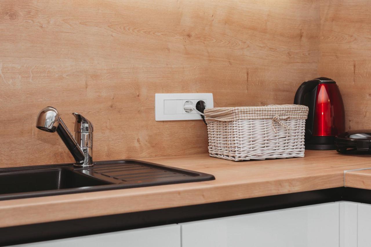 Apartman Browny Zadar Buitenkant foto