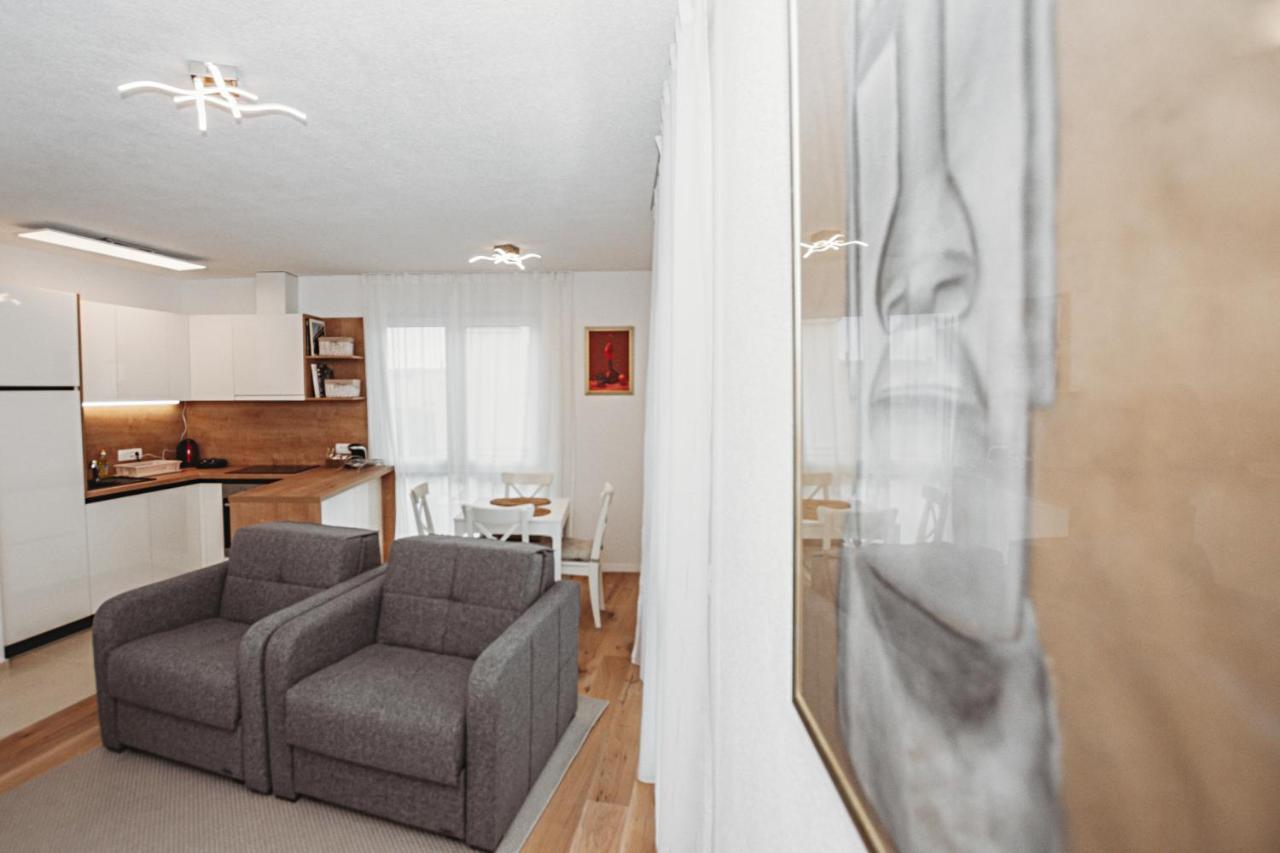 Apartman Browny Zadar Buitenkant foto