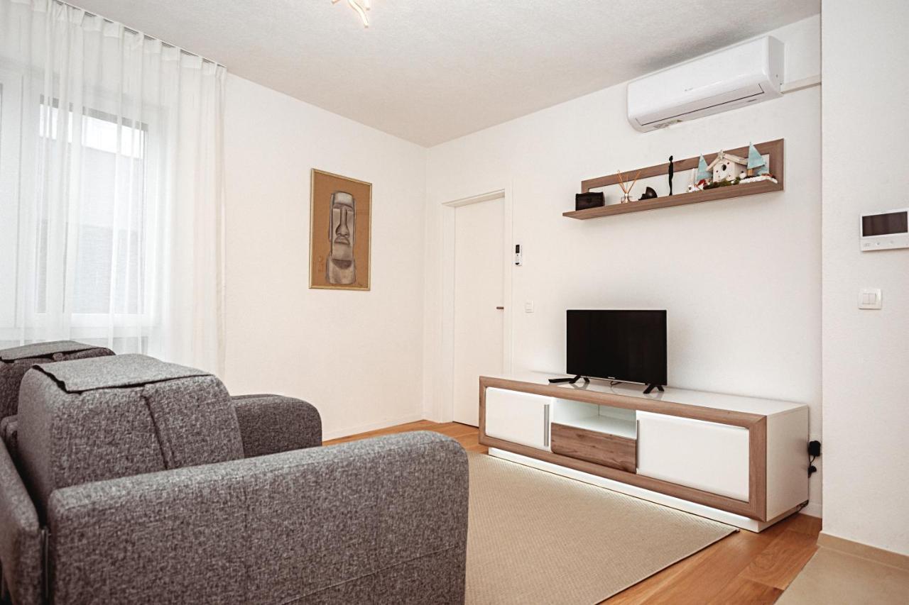 Apartman Browny Zadar Buitenkant foto