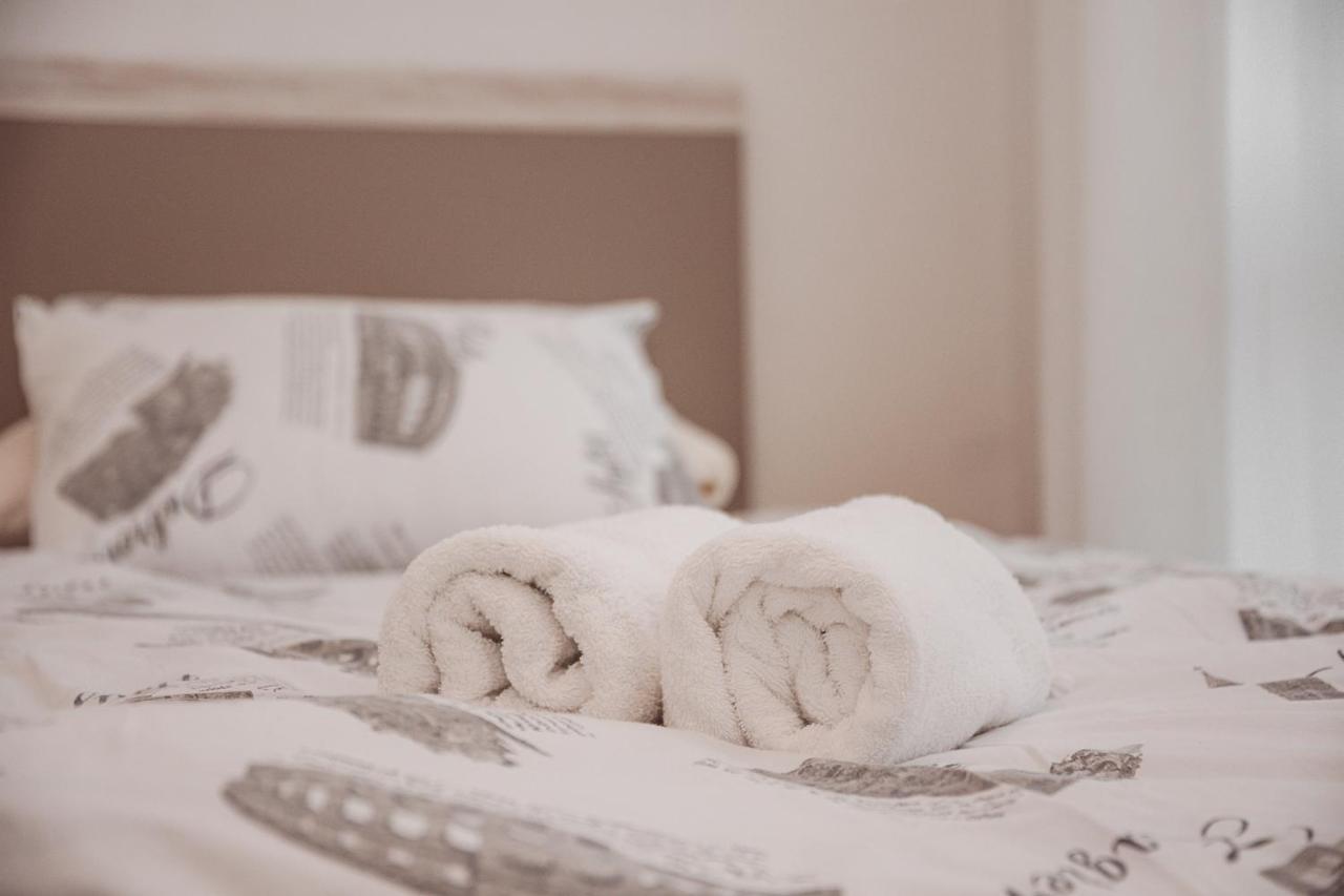 Apartman Browny Zadar Buitenkant foto
