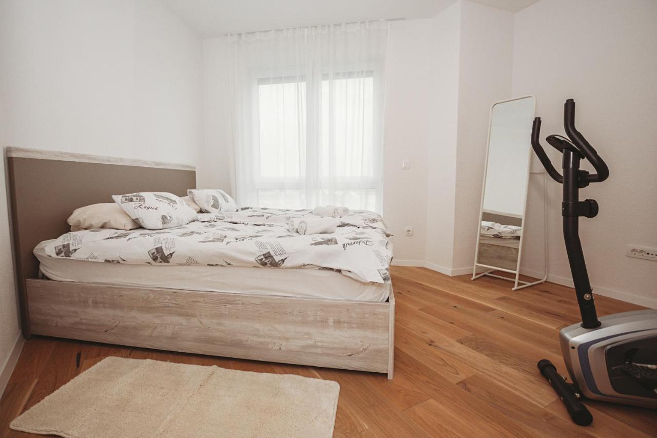 Apartman Browny Zadar Buitenkant foto