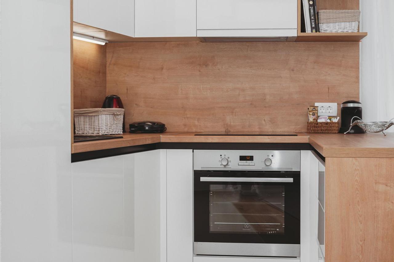 Apartman Browny Zadar Buitenkant foto