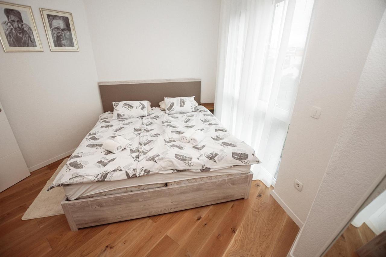 Apartman Browny Zadar Buitenkant foto
