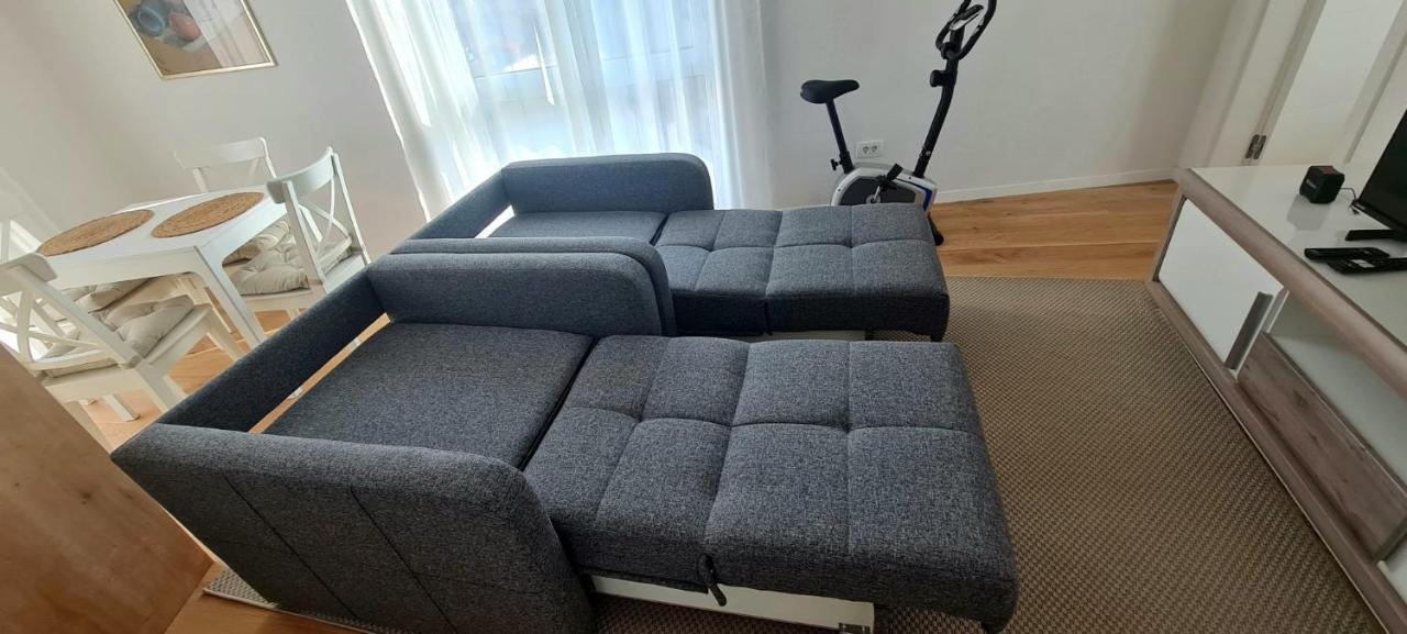 Apartman Browny Zadar Buitenkant foto