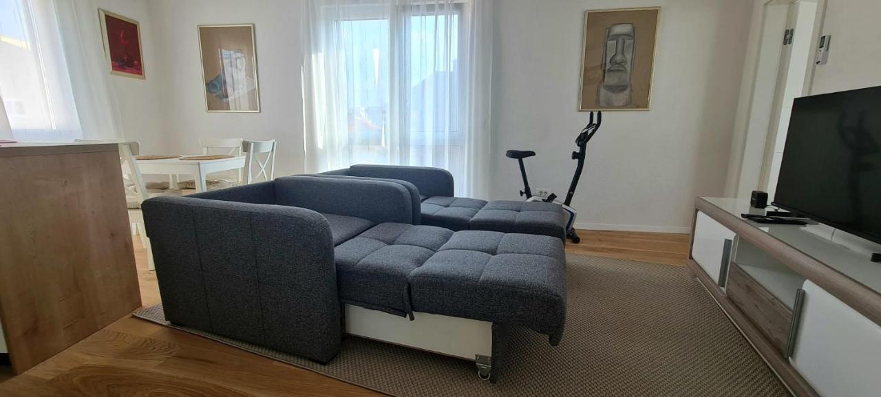 Apartman Browny Zadar Buitenkant foto